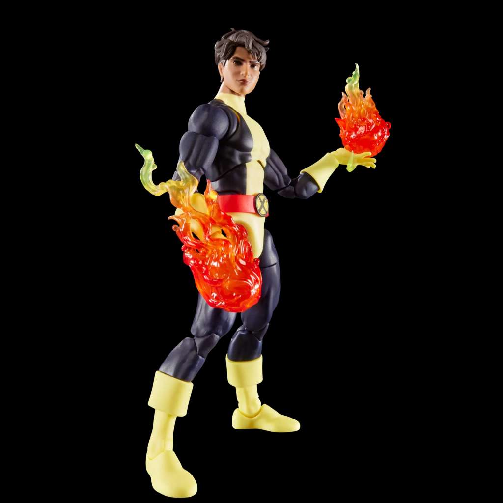HASBRO - Marvel Legends X-Men 97 Sunspot Action Figure