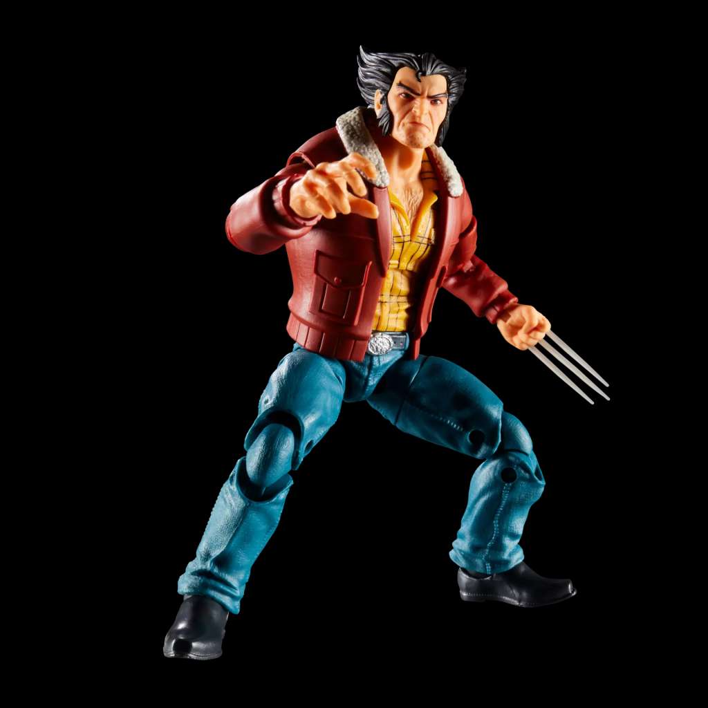 HAASBRO - Marvel Legends X-Men 97 Logan Action Figure