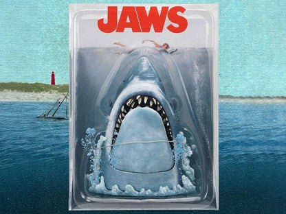 NECA - Jaws 50th Anniversary Poster Series Display Piece
