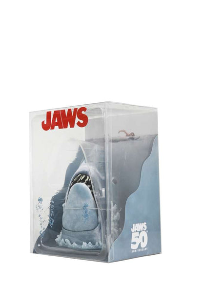 NECA - Jaws 50th Anniversary Poster Series Display Piece
