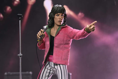 NECA - The Rolling Stones Mick Jagger 1975 Clothed Af
