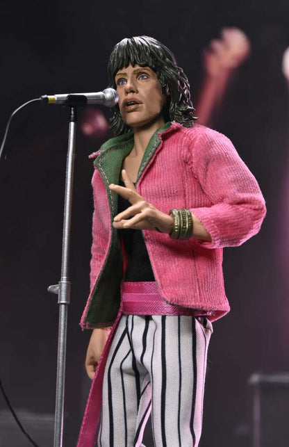 NECA - The Rolling Stones Mick Jagger 1975 Clothed Af
