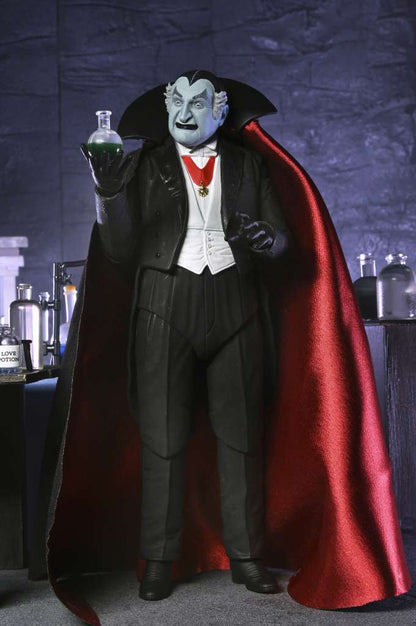 NECA - The Munsters Tv Series Grandpa Munster Ultimate Af