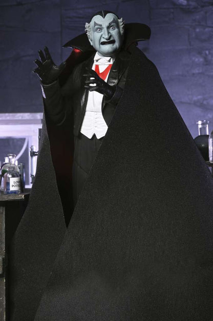 NECA - The Munsters Tv Series Grandpa Munster Ultimate Af