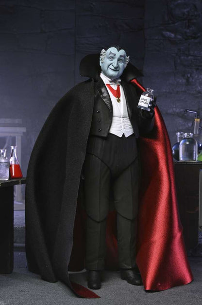 NECA - The Munsters Tv Series Grandpa Munster Ultimate Af