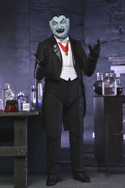 NECA - The Munsters Tv Series Grandpa Munster Ultimate Af