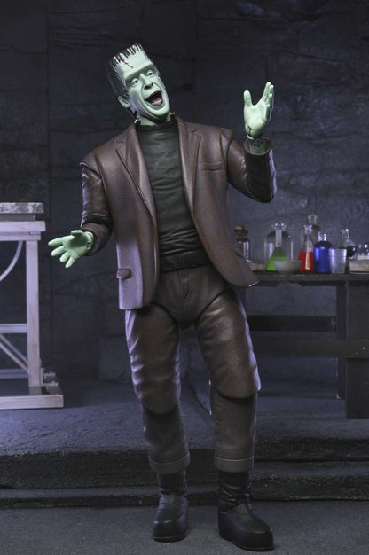 NECA - The Munsters Tv Series Herman Munster Ultimate Af