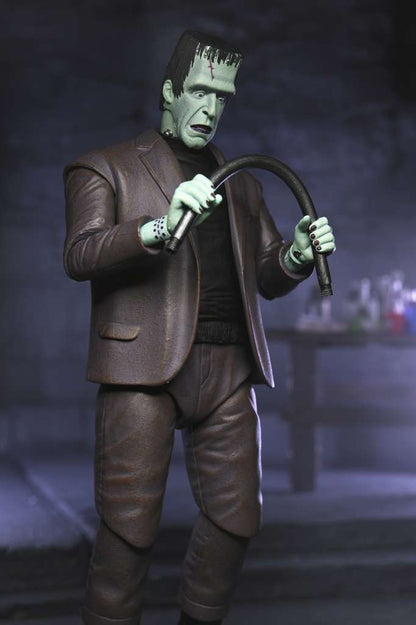 NECA - The Munsters Tv Series Herman Munster Ultimate Af