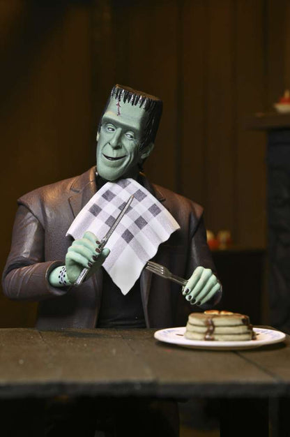 NECA - The Munsters Tv Series Herman Munster Ultimate Af