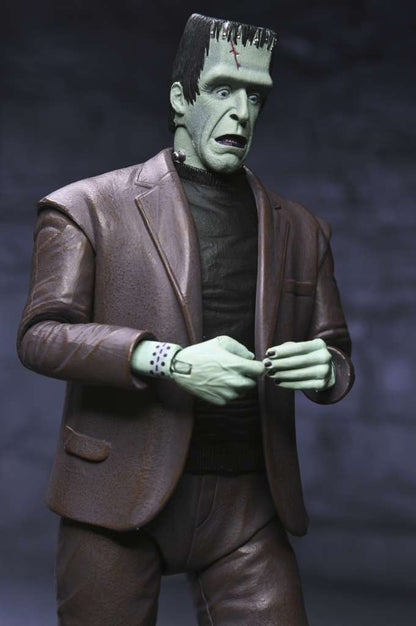 NECA - The Munsters Tv Series Herman Munster Ultimate Af