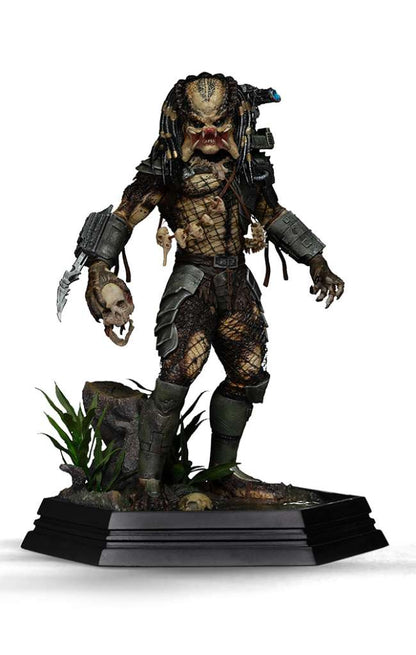 IRON STUIDIOS - Predator Jungle Hunter 1/10 Statue