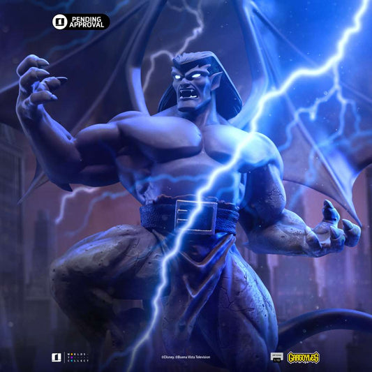 IRON STUDIOS - Gargoyles Goliath 1/10 Statue