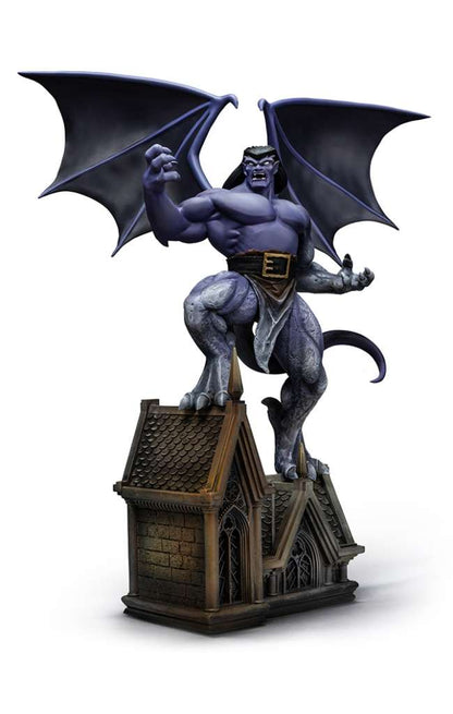 IRON STUDIOS - Gargoyles Goliath 1/10 Statue
