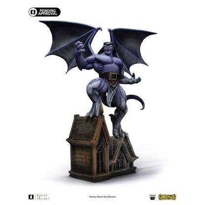IRON STUDIOS - Gargoyles Goliath 1/10 Statue