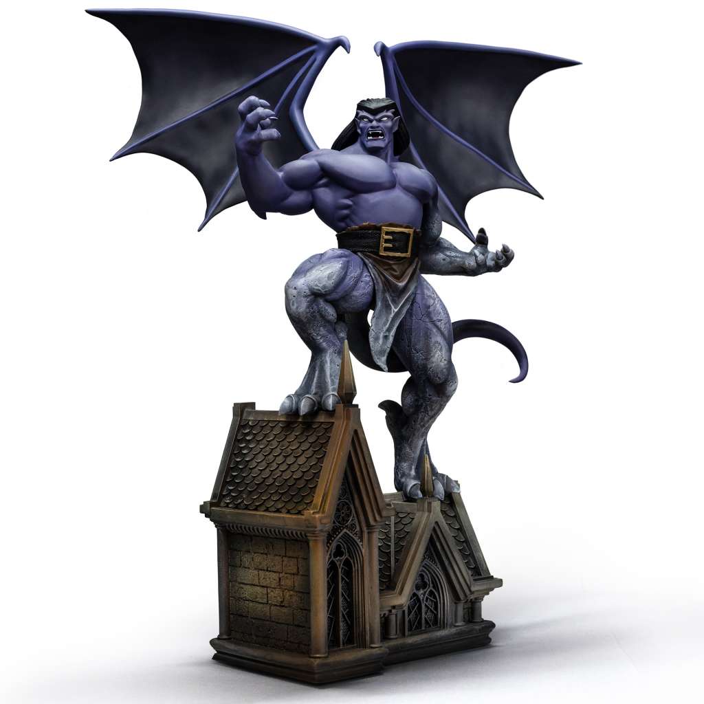 IRON STUDIOS - Gargoyles Goliath 1/10 Statue