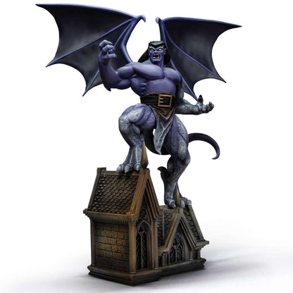 IRON STUDIOS - Gargoyles Goliath 1/10 Statue