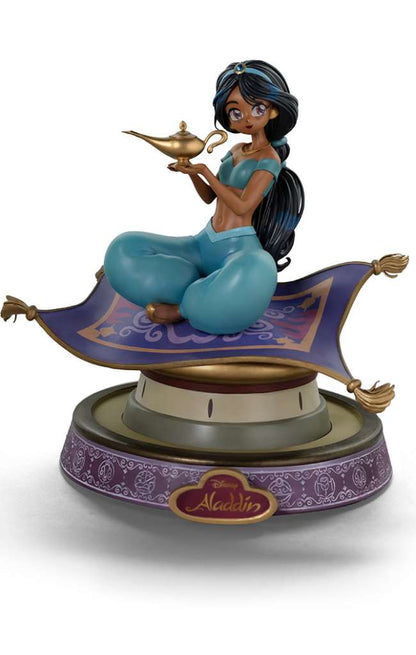 IRON STUDIOS - Disney's Anime Princess Jasmine Pvc Statue