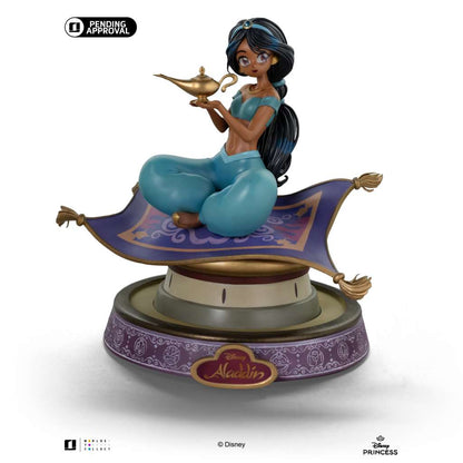 IRON STUDIOS - Disney's Anime Princess Jasmine Pvc Statue
