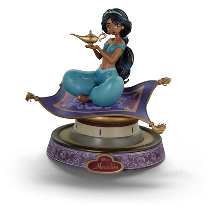 IRON STUDIOS - Disney's Anime Princess Jasmine Pvc Statue