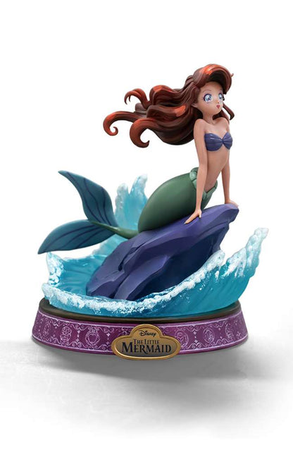 IRON STUDIOS - Disney's Anime Princess Ariel PVC Statue