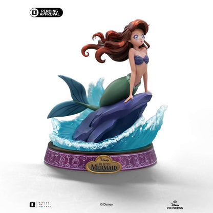 IRON STUDIOS - Disney's Anime Princess Ariel PVC Statue