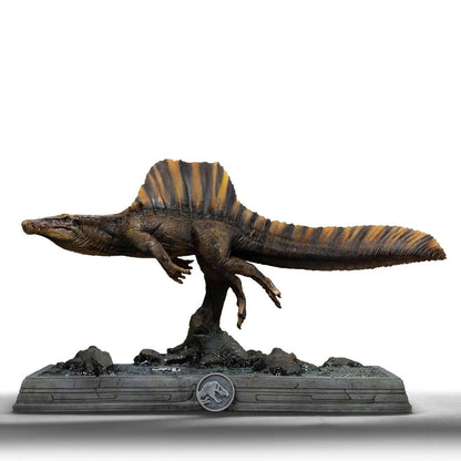 IRON STUDIOS - Jurassic World Rebirth Spinosaurus Icons Statue