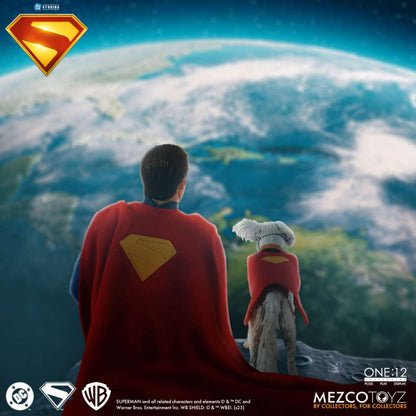 MEZCO TOYS - One 12 Collective Superman Af