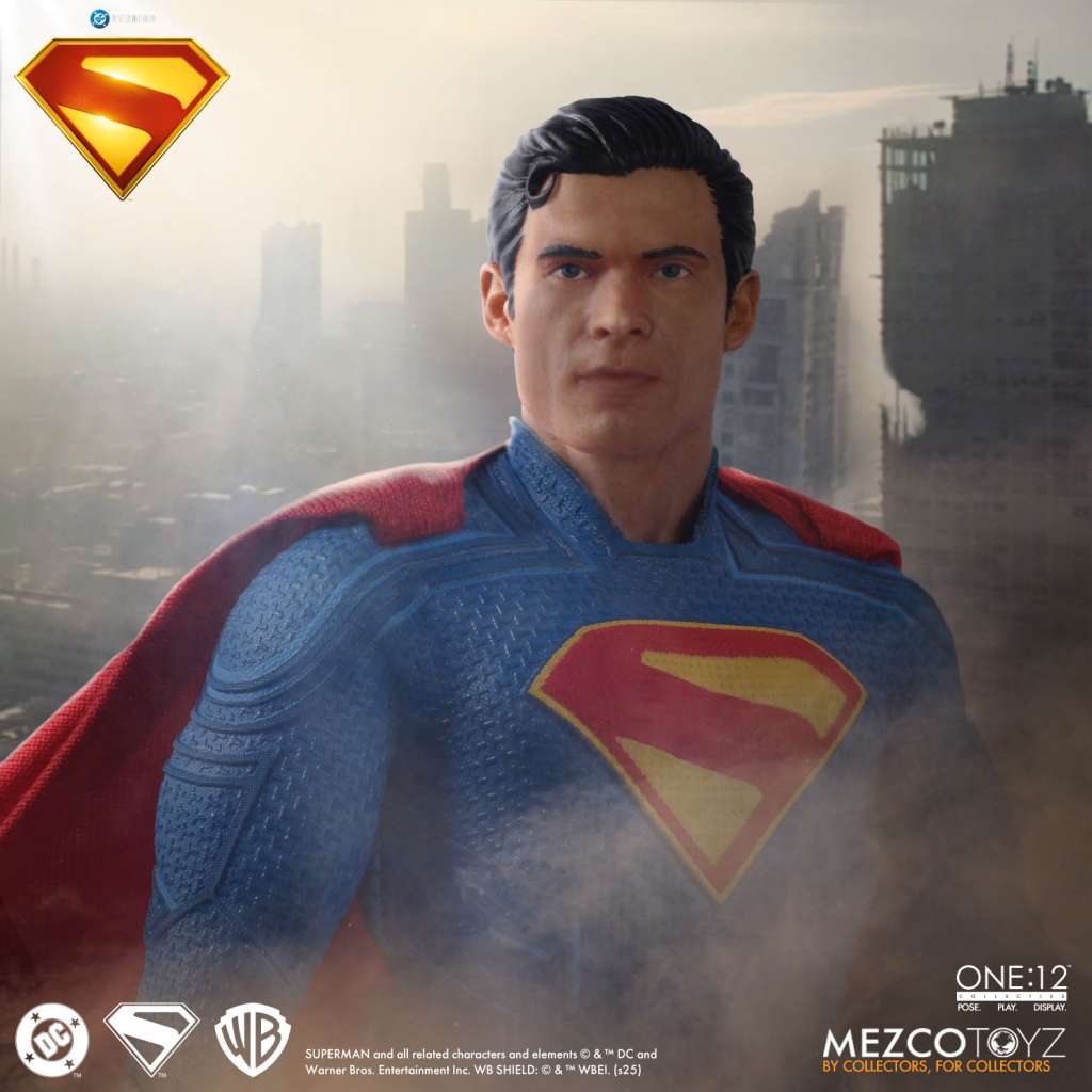 MEZCO TOYS - One 12 Collective Superman Af
