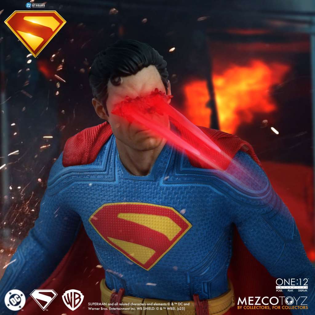 MEZCO TOYS - One 12 Collective Superman Af