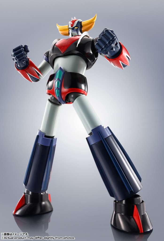 BANDAI - Robot Spirits Ufo Robot Grendizer Action Figure