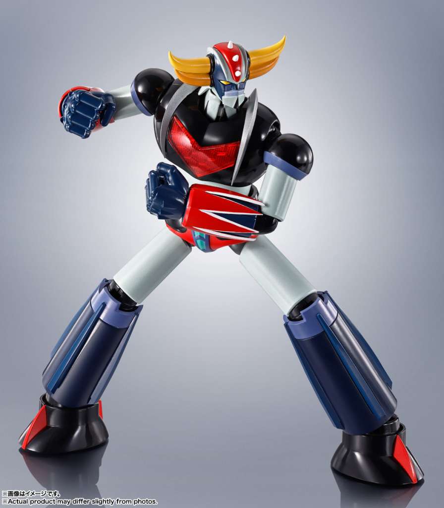BANDAI - Robot Spirits Ufo Robot Grendizer Action Figure