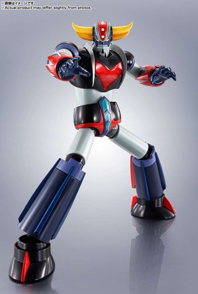 BANDAI - Robot Spirits Ufo Robot Grendizer Action Figure
