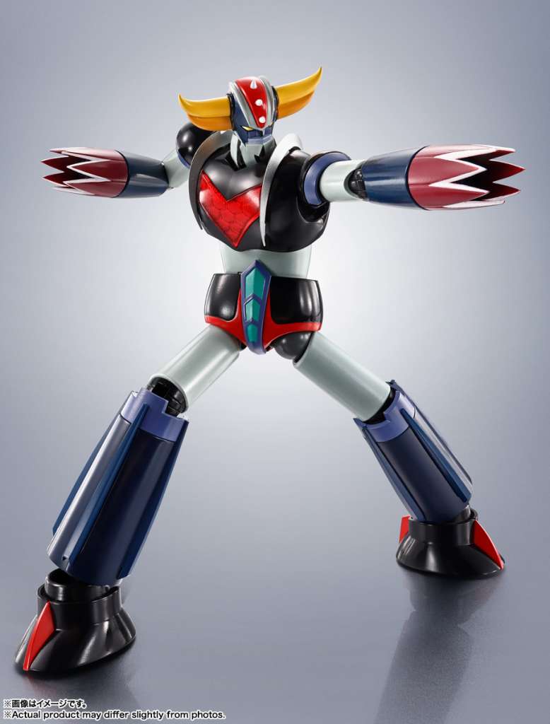 BANDAI - Robot Spirits Ufo Robot Grendizer Action Figure