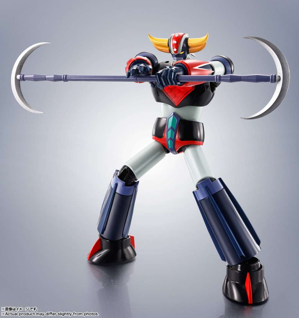 BANDAI - Robot Spirits Ufo Robot Grendizer Action Figure