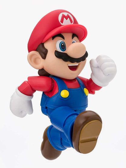 BANDAI - Super Mario Mario Shf