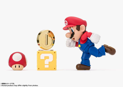 BANDAI - Super Mario Mario Shf