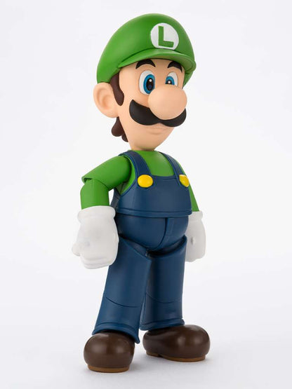 BANDAI - Super Mario Luigi Shf