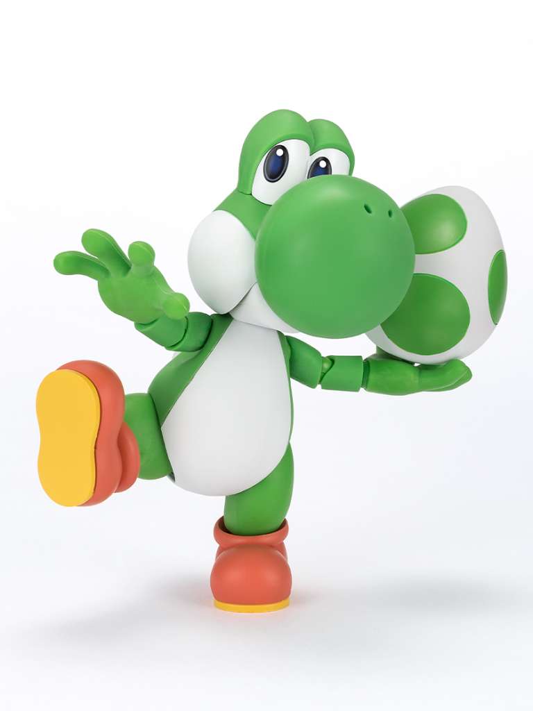 BANDAI - Super Mario Yoshi Shf