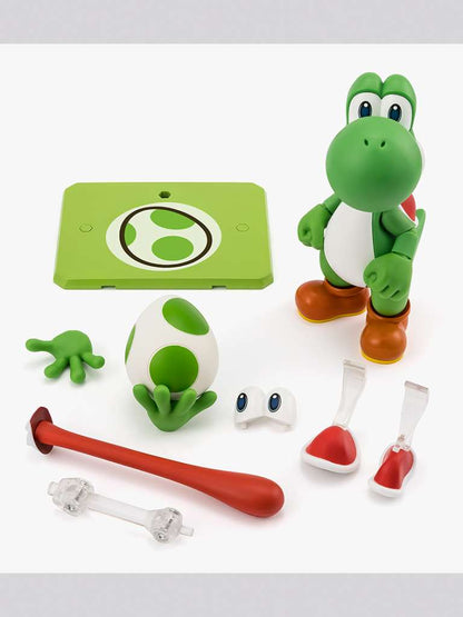 BANDAI - Super Mario Yoshi Shf