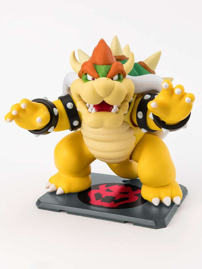 BANDAI - Super Mario Bowser Shf