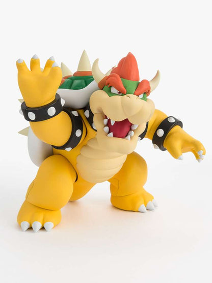 BANDAI - Super Mario Bowser Shf