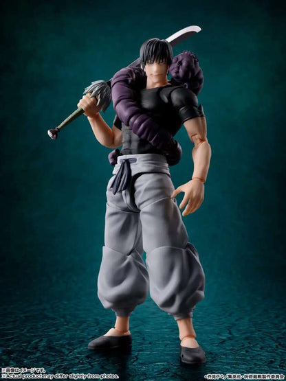 BANDAI - Jujutsu kaisen Toji Fushiguro S.h.Figuarts