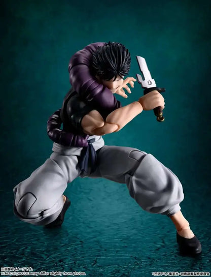 BANDAI - Jujutsu Kaisen Toji Fushiguro S.h.figuarts