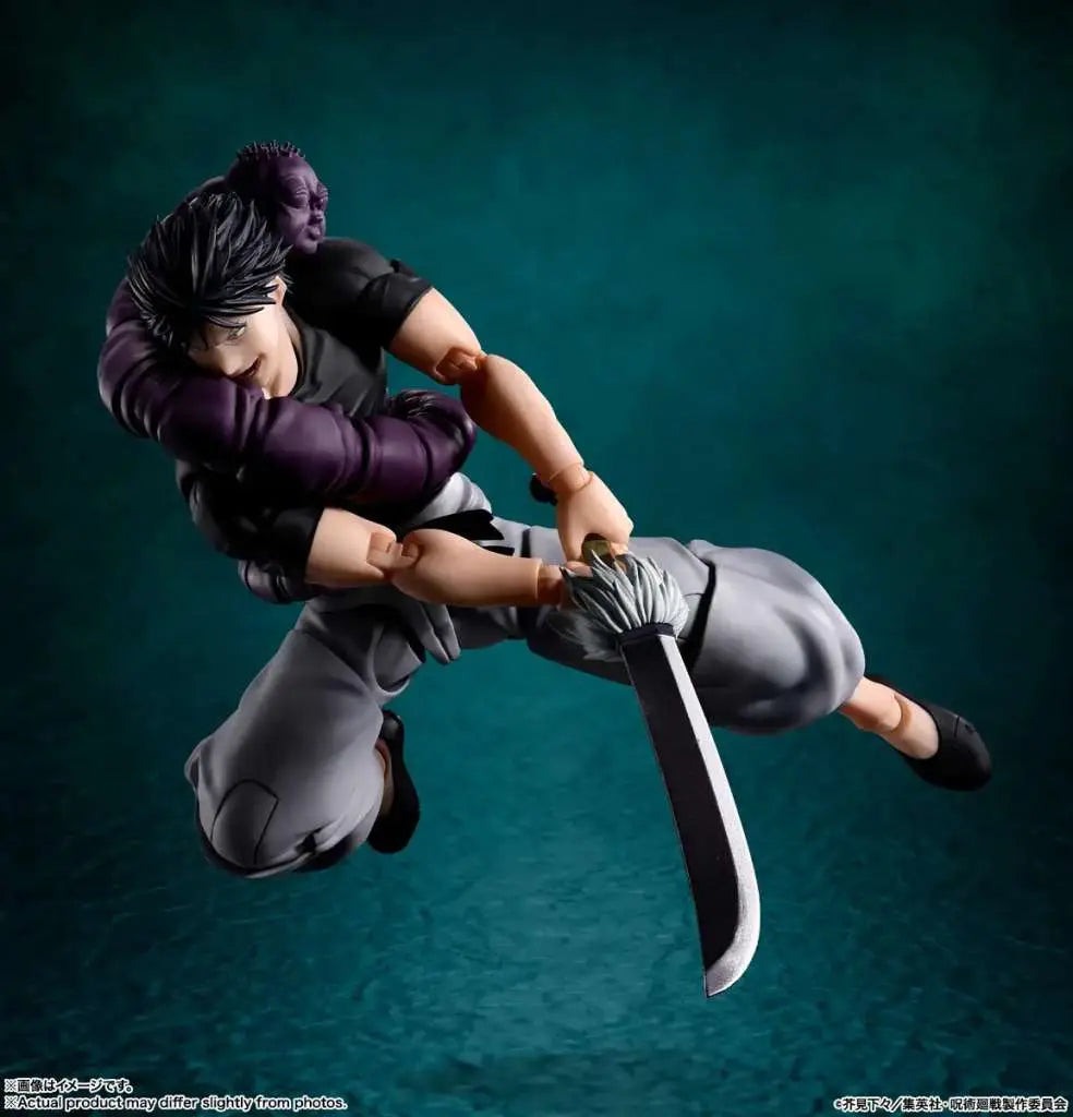 BANDAI - Jujutsu Kaisen Toji Fushiguro S.h.figuarts