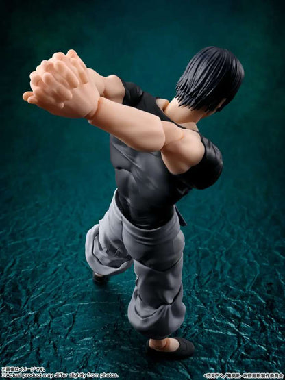 BANDAI - Jujutsu kaisen Toji Fushiguro S.h.Figuarts