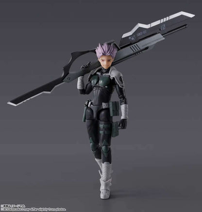 BANDAI - Kaiju no.8 Gen Narumi S.h.Figuarts