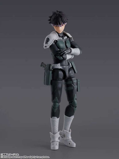 BANDAI - Kaiju no.8 Gen Narumi S.h.Figuarts