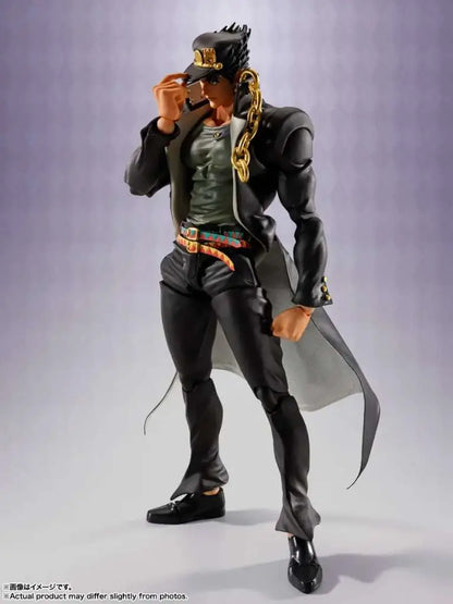 BANDAI - Jojo's Bizarre Adventure Jotaro Kujo S.h.figuarts