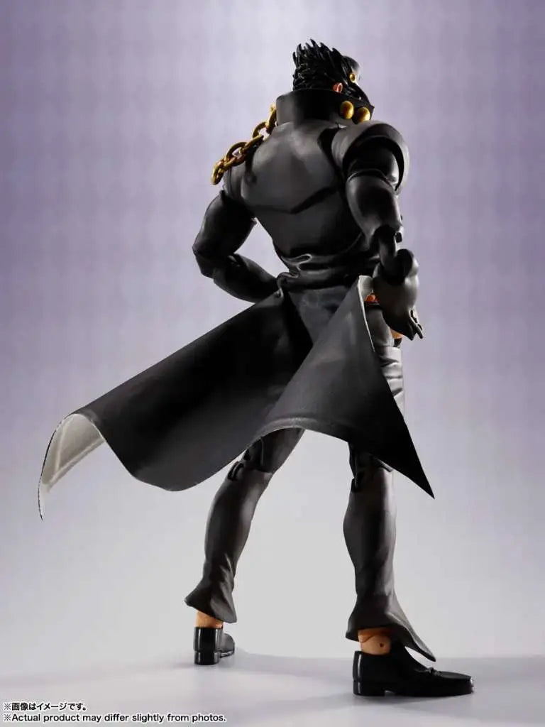 BANDAI - Jojo's Bizarre Adventure Jotaro Kujo S.h.figuarts