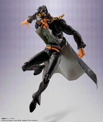 BANDAI - Jojo's Bizarre Adventure Jotaro Kujo S.h.figuarts